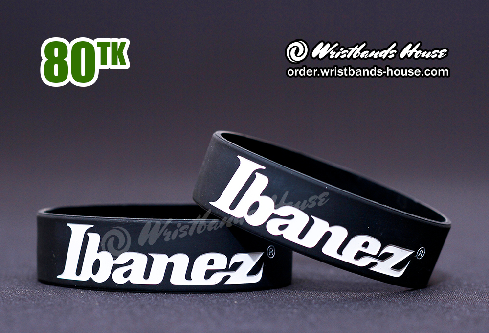 Ibanez Black 3/4 Inch